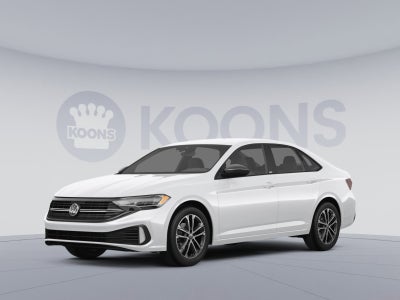 2024 Volkswagen Jetta 1.5T Sport