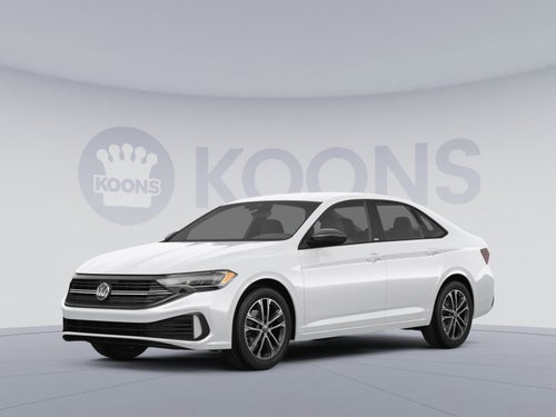 2024 Volkswagen Jetta 1.5T Sport