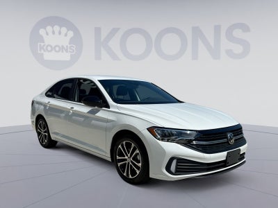 2024 Volkswagen Jetta 1.5T Sport