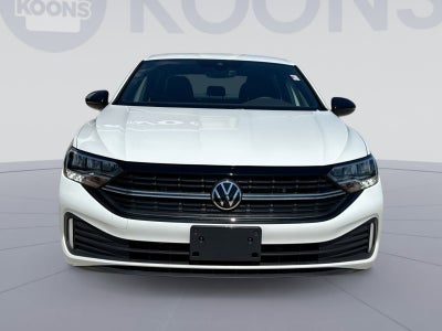 2024 Volkswagen Jetta 1.5T Sport