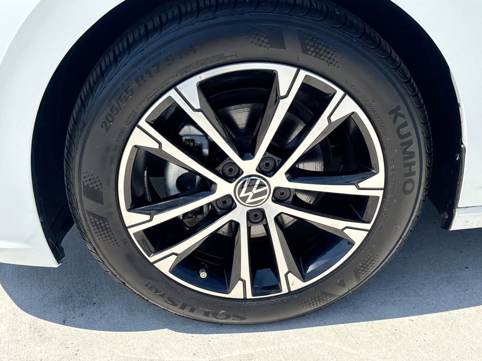 2024 Volkswagen Jetta 1.5T Sport