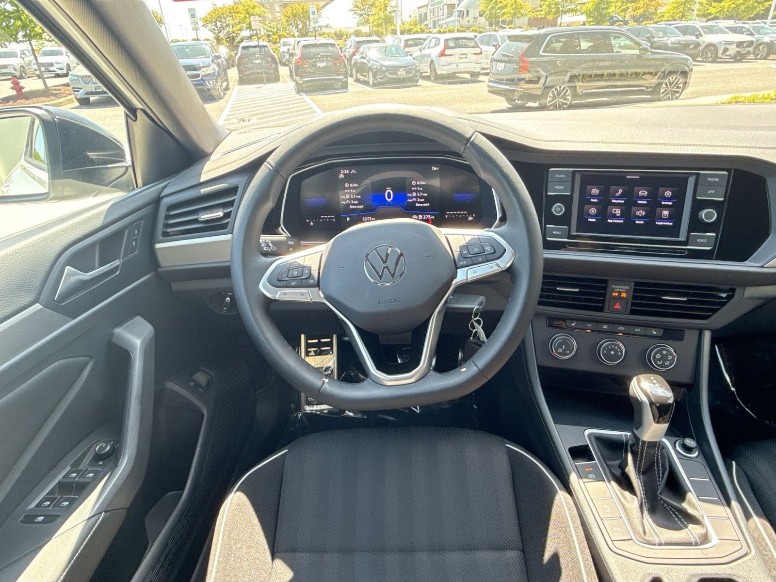2024 Volkswagen Jetta 1.5T Sport