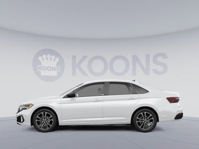 2024 Volkswagen Jetta 1.5T Sport