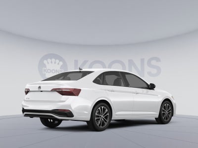 2024 Volkswagen Jetta 1.5T Sport