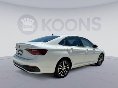 2024 Volkswagen Jetta 1.5T Sport