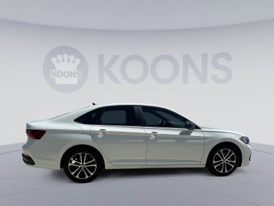 2024 Volkswagen Jetta 1.5T Sport