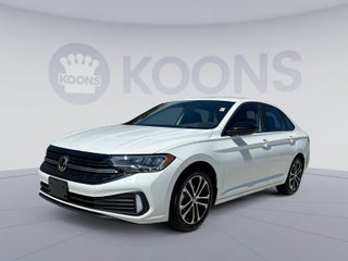 2024 Volkswagen Jetta 1.5T Sport