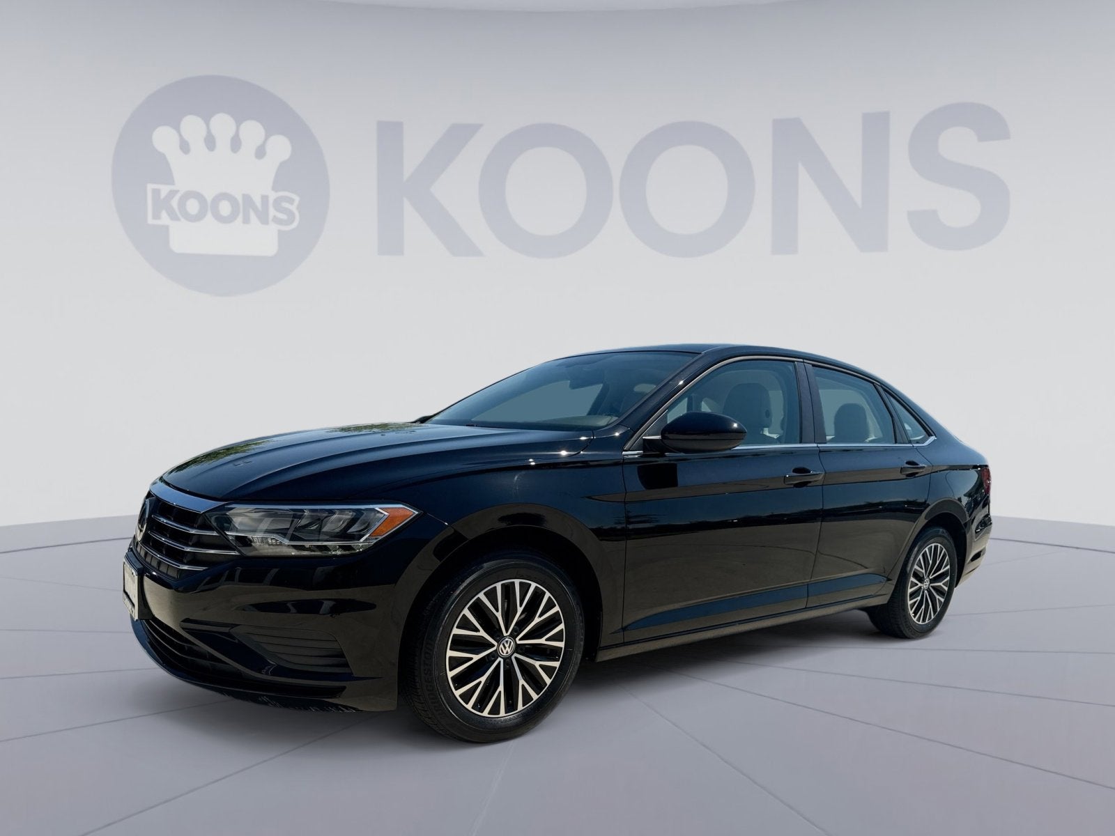 2019 Volkswagen Jetta 1.4T S