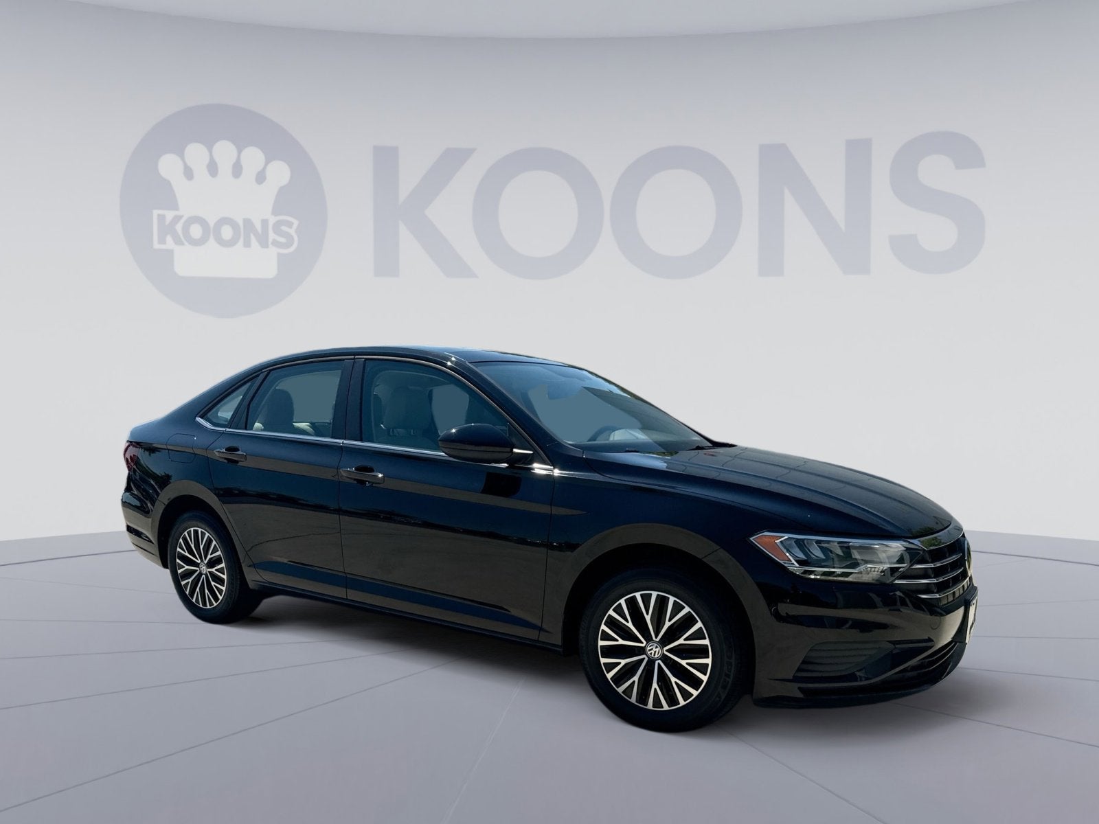 2019 Volkswagen Jetta 1.4T S