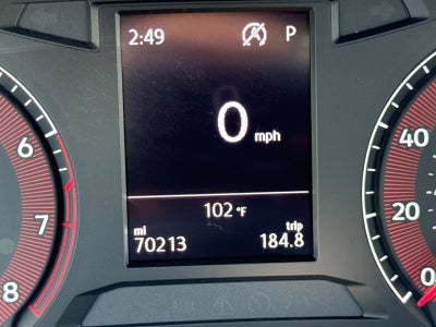 2019 Volkswagen Jetta 1.4T S