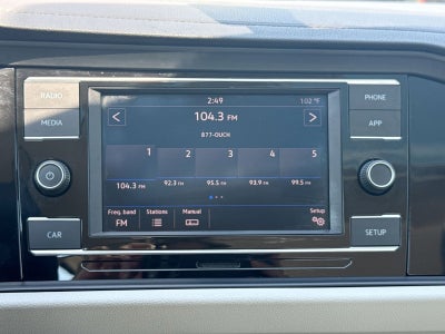 2019 Volkswagen Jetta 1.4T S