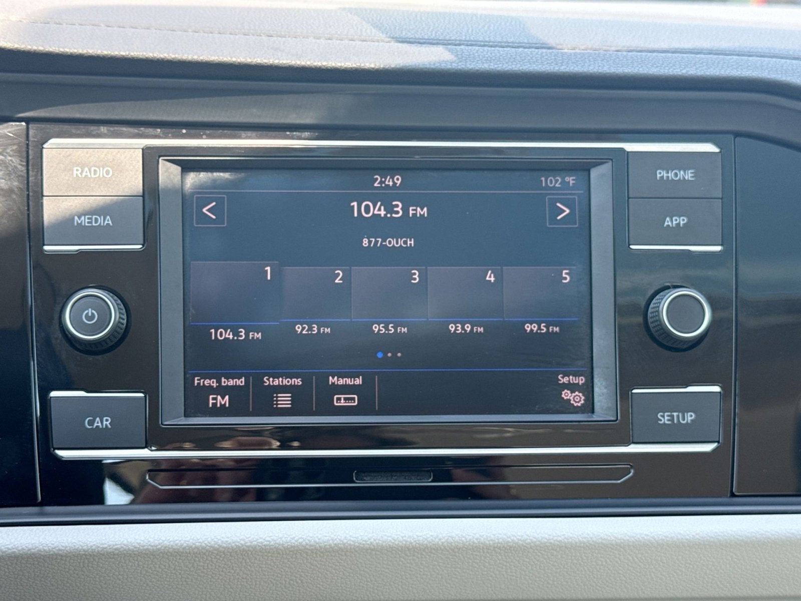2019 Volkswagen Jetta 1.4T S