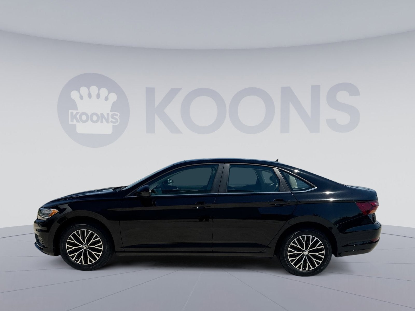 2019 Volkswagen Jetta 1.4T S