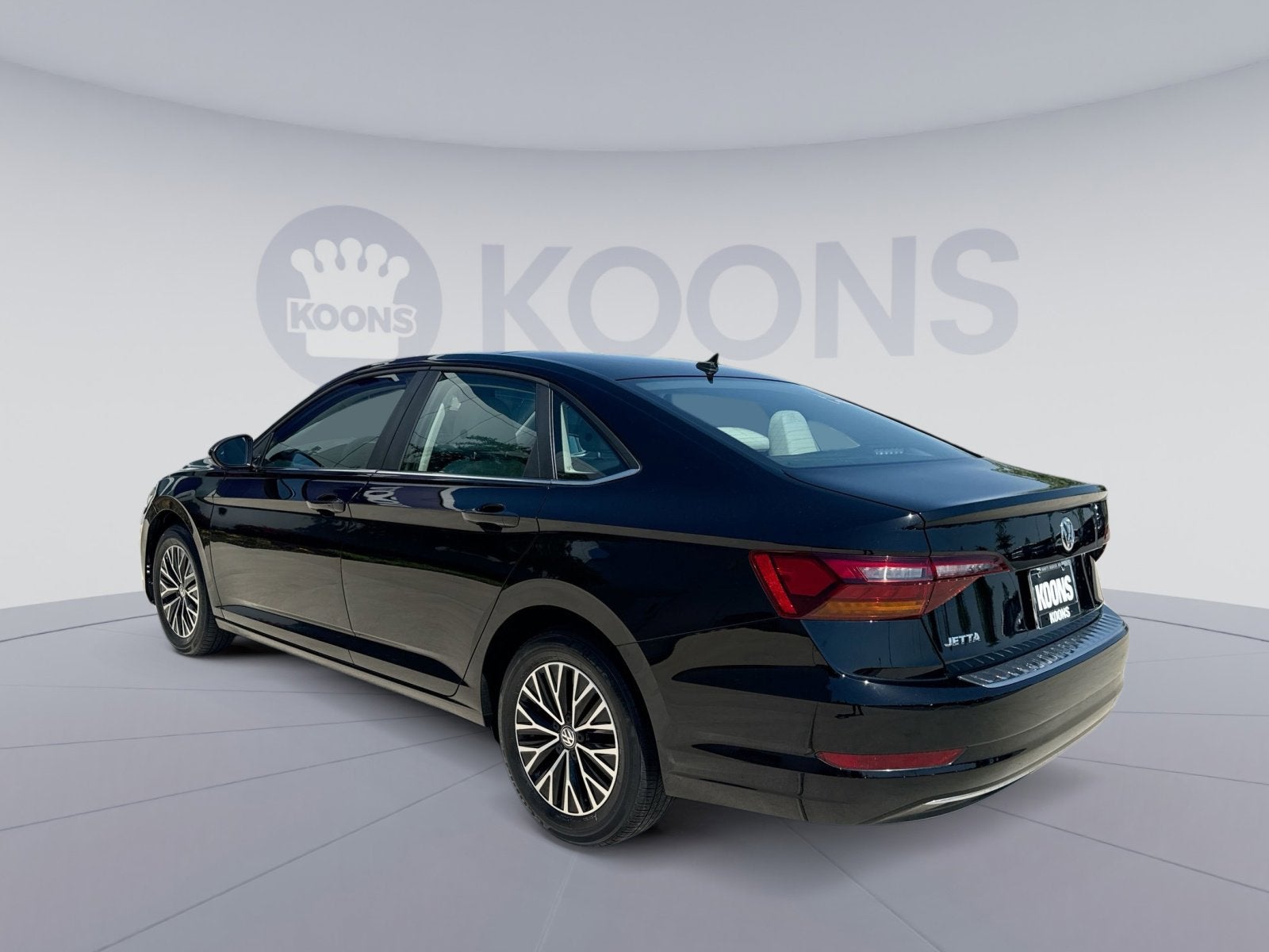 2019 Volkswagen Jetta 1.4T S