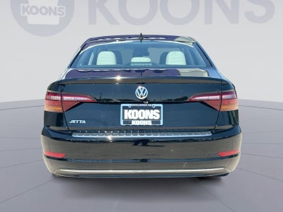 2019 Volkswagen Jetta 1.4T S