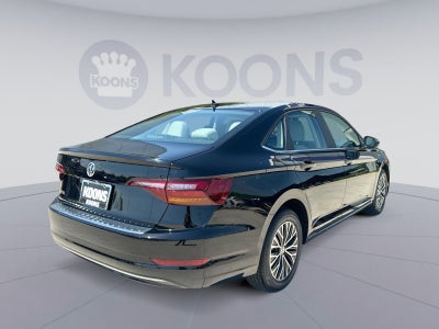 2019 Volkswagen Jetta 1.4T S