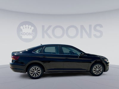 2019 Volkswagen Jetta 1.4T S