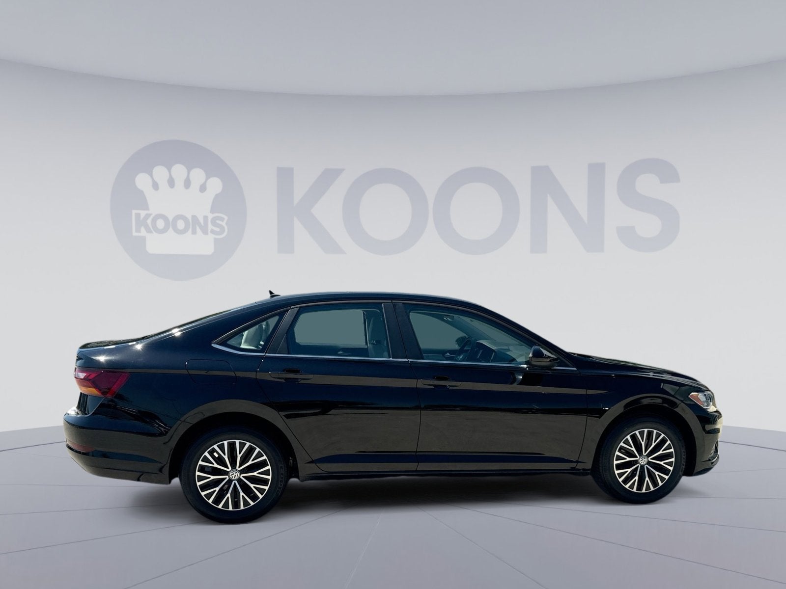 2019 Volkswagen Jetta 1.4T S