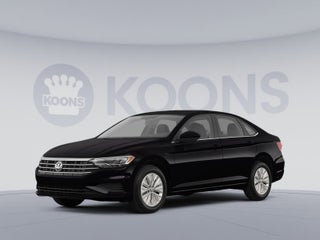 2019 Volkswagen Jetta 1.4T S