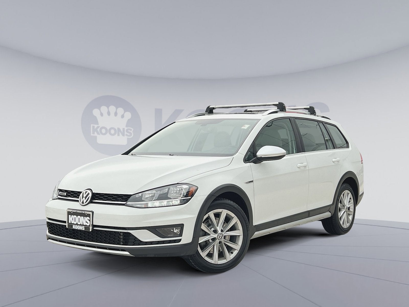 2018 Volkswagen Golf Alltrack TSI SE
