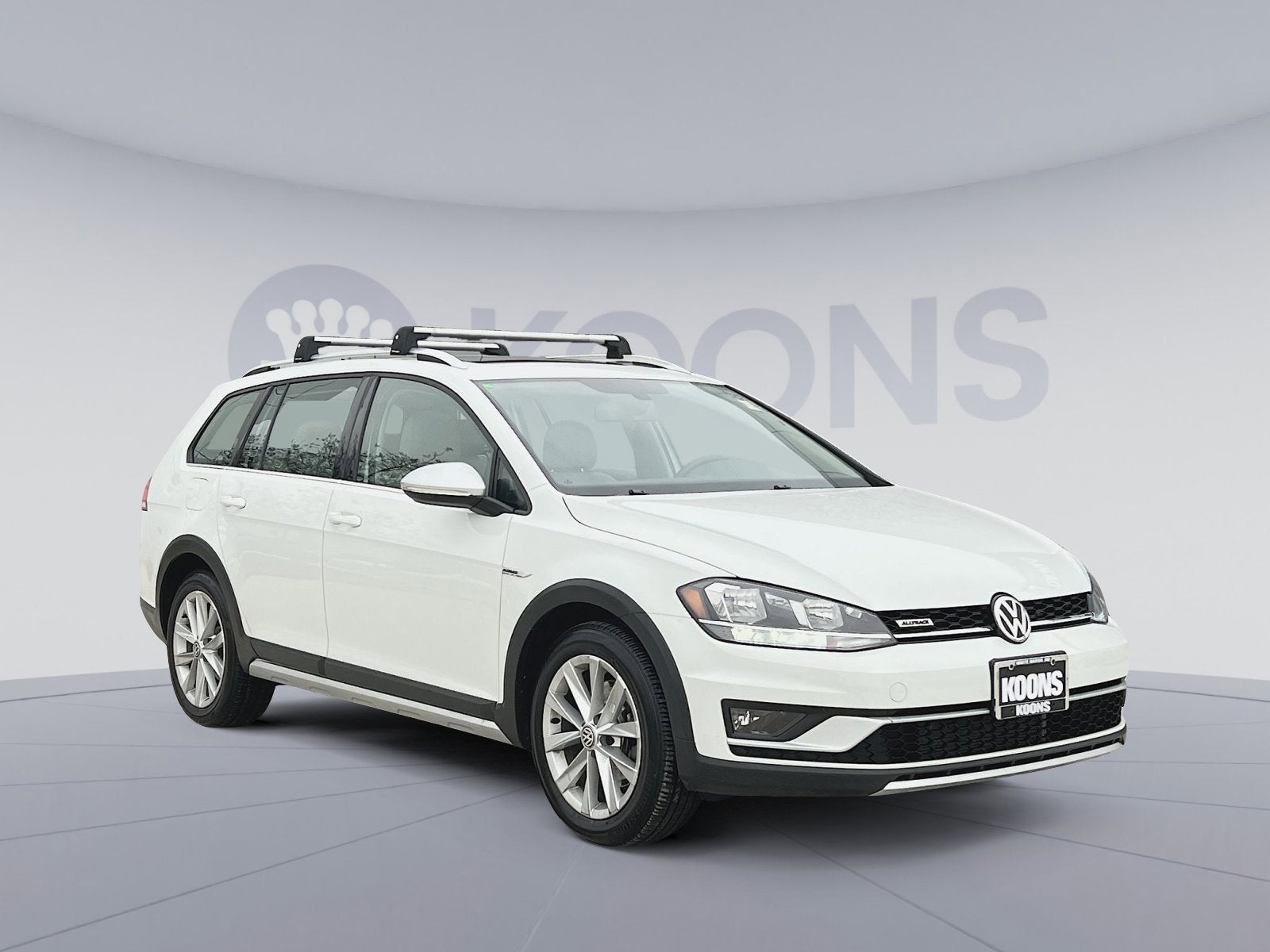 2018 Volkswagen Golf Alltrack TSI SE