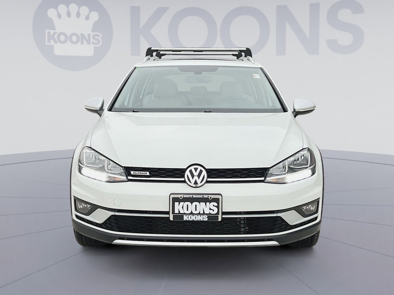2018 Volkswagen Golf Alltrack TSI SE