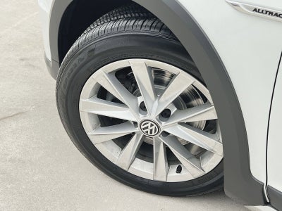 2018 Volkswagen Golf Alltrack TSI SE