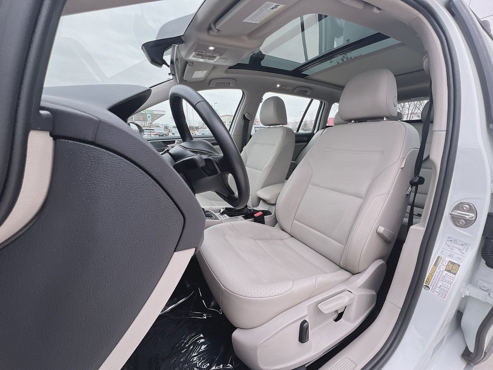 2018 Volkswagen Golf Alltrack TSI SE