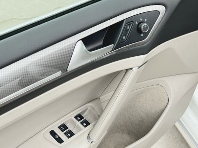 2018 Volkswagen Golf Alltrack TSI SE