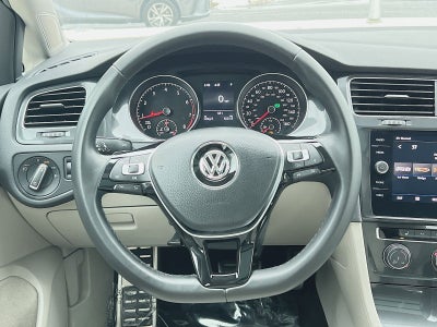 2018 Volkswagen Golf Alltrack TSI SE