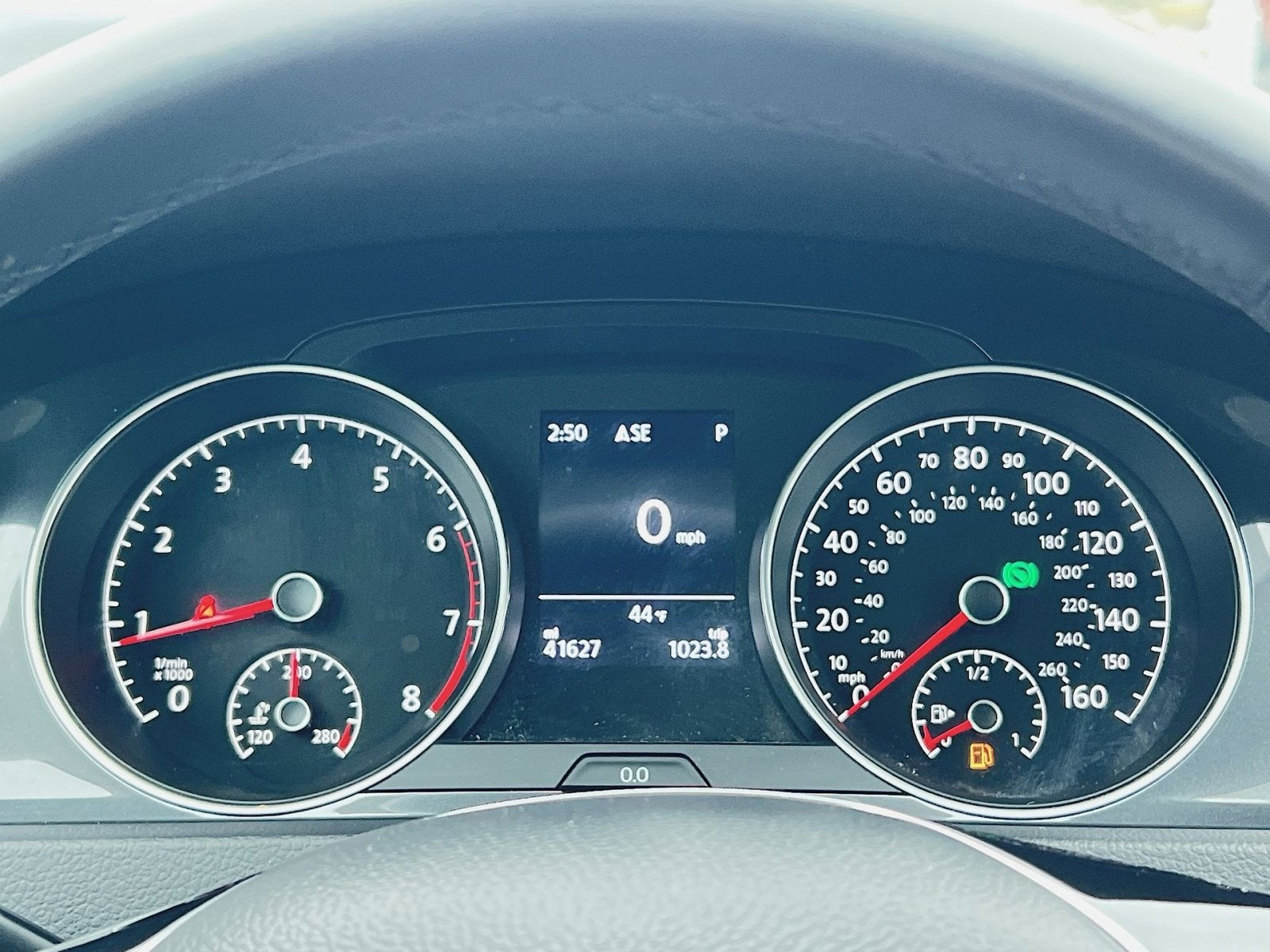 2018 Volkswagen Golf Alltrack TSI SE