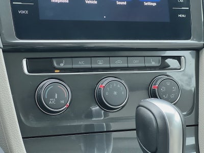 2018 Volkswagen Golf Alltrack TSI SE