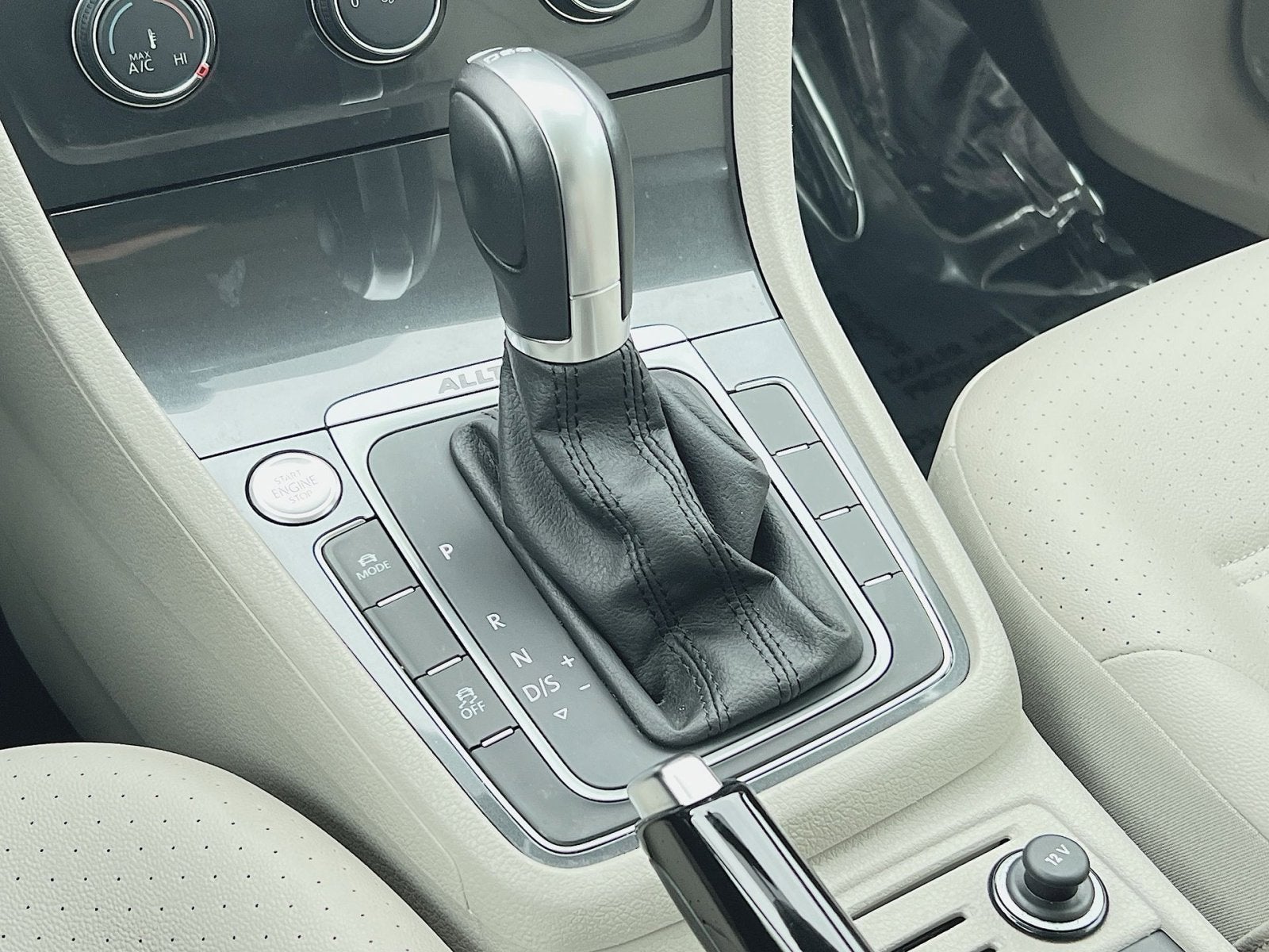 2018 Volkswagen Golf Alltrack TSI SE