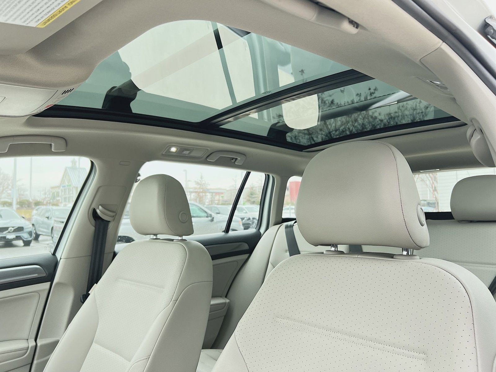 2018 Volkswagen Golf Alltrack TSI SE