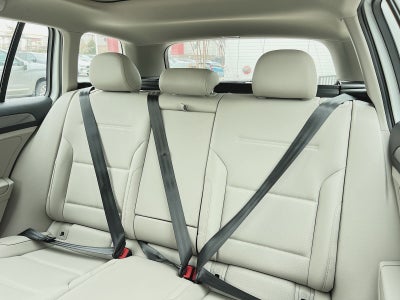 2018 Volkswagen Golf Alltrack TSI SE