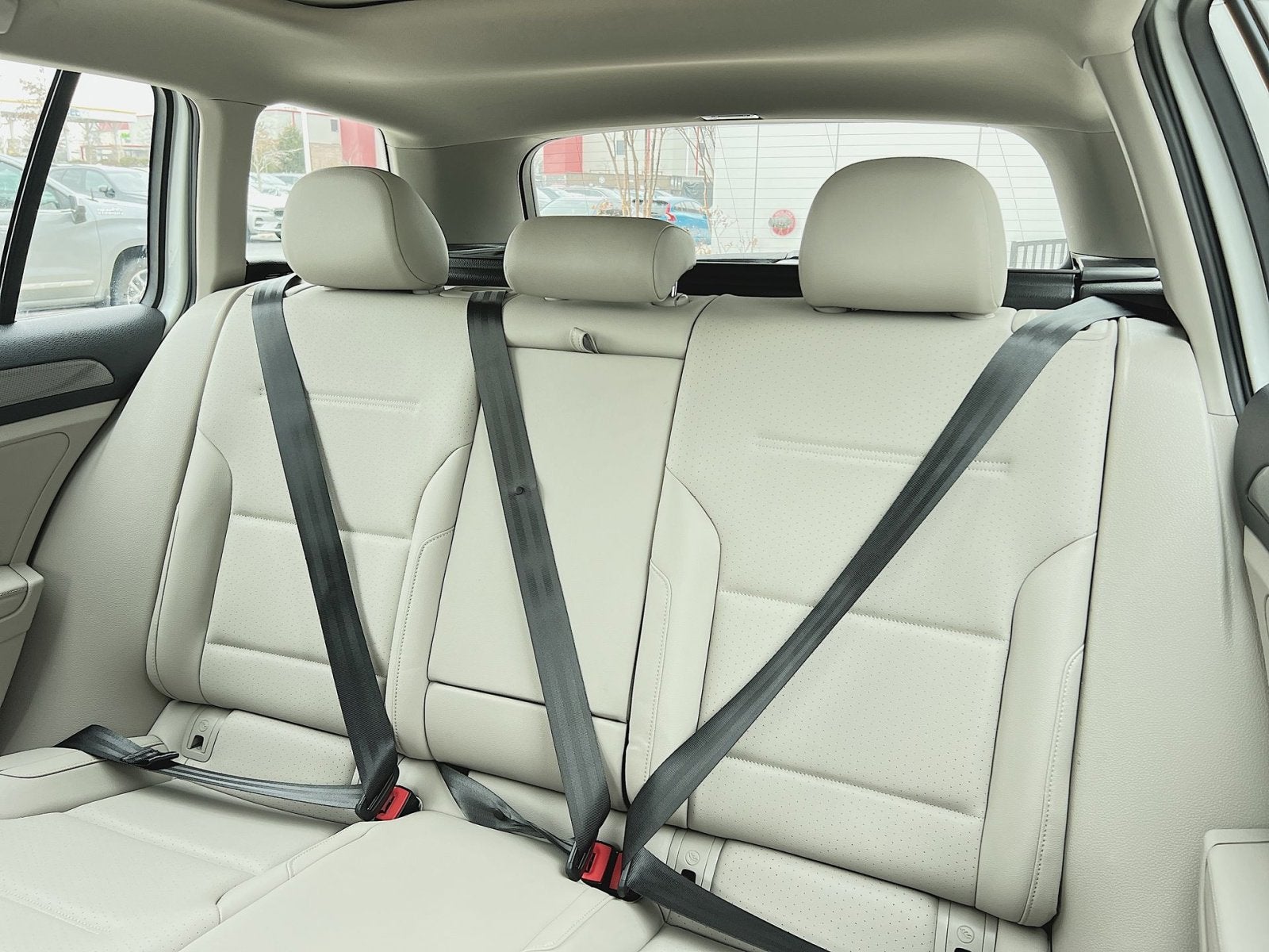 2018 Volkswagen Golf Alltrack TSI SE