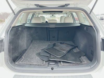 2018 Volkswagen Golf Alltrack TSI SE