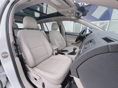 2018 Volkswagen Golf Alltrack TSI SE