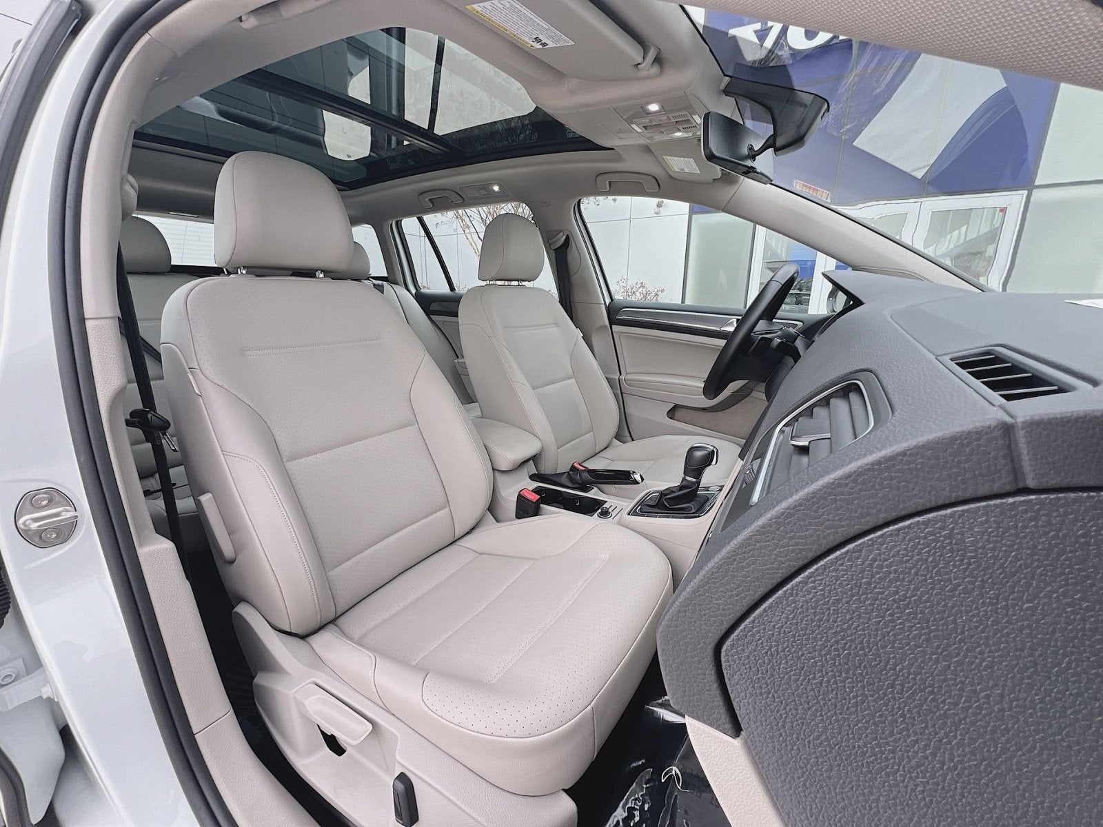 2018 Volkswagen Golf Alltrack TSI SE