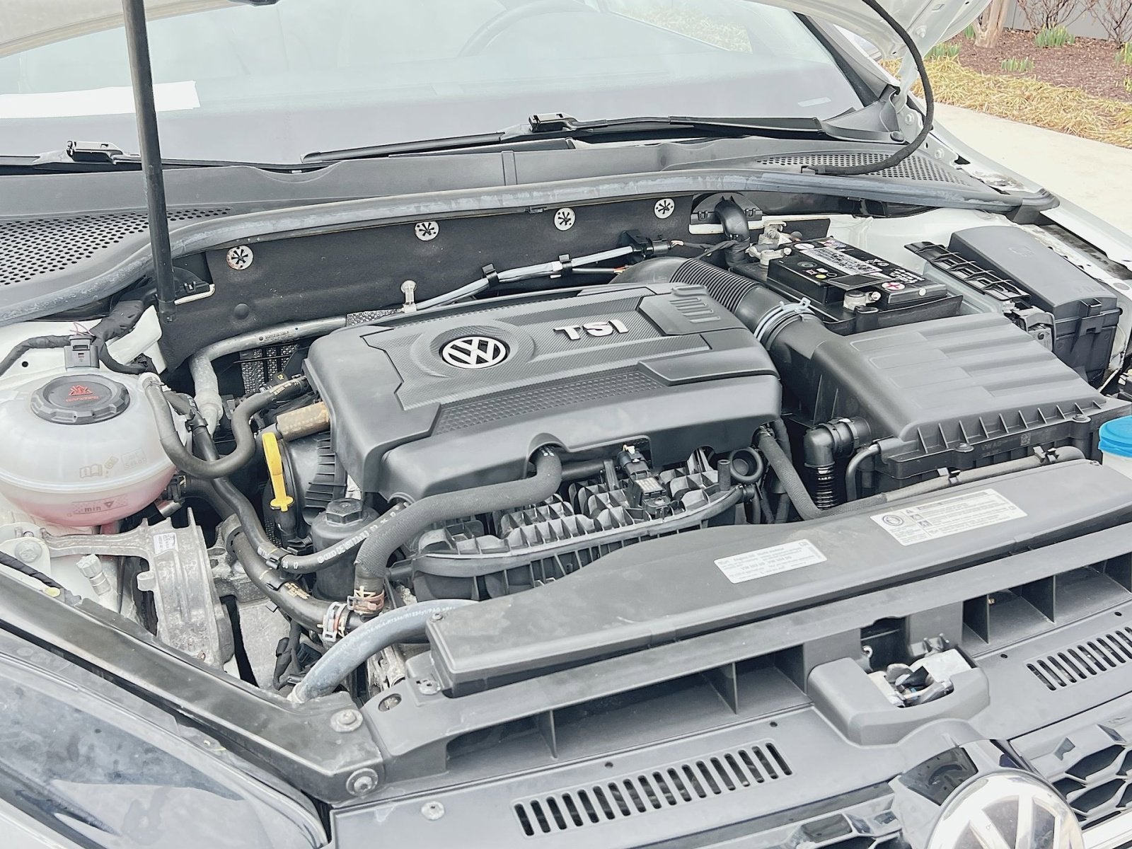 2018 Volkswagen Golf Alltrack TSI SE