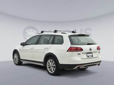 2018 Volkswagen Golf Alltrack TSI SE
