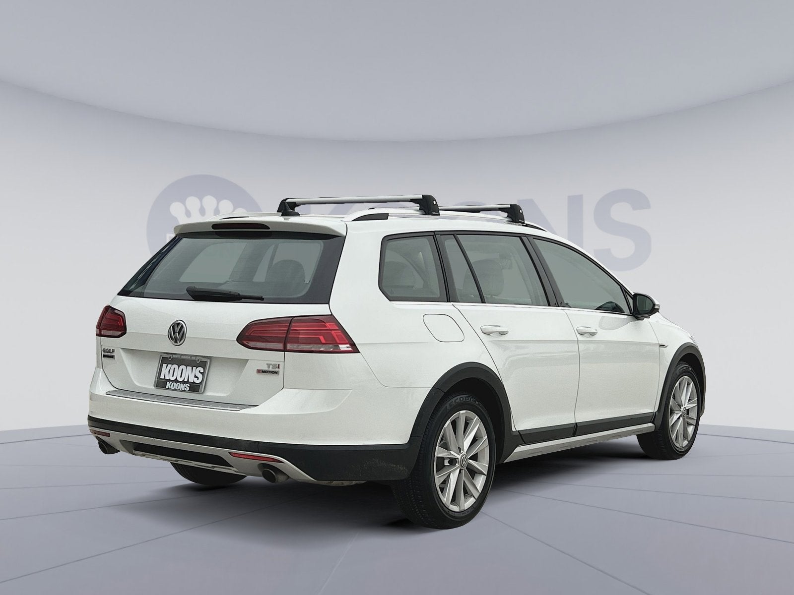 2018 Volkswagen Golf Alltrack TSI SE
