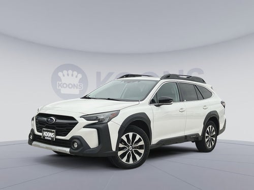 2023 Subaru Outback Limited XT