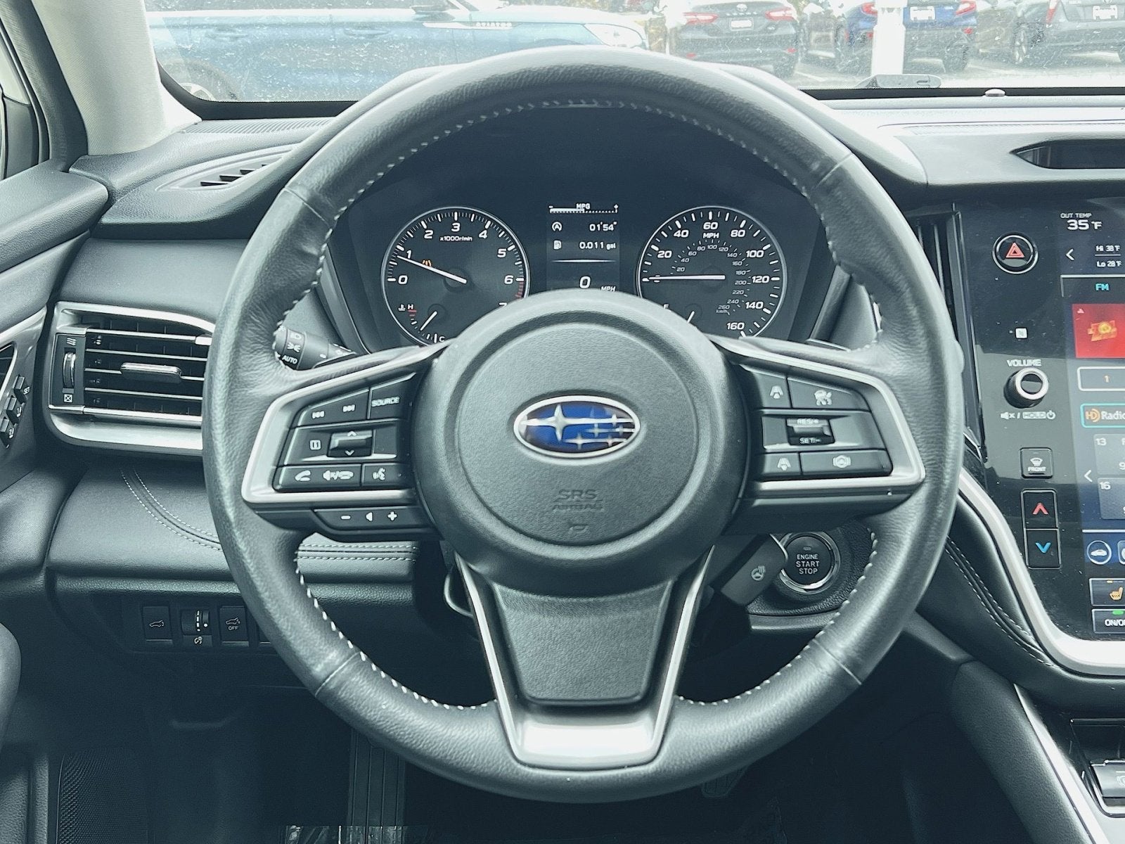 2023 Subaru Outback Limited XT
