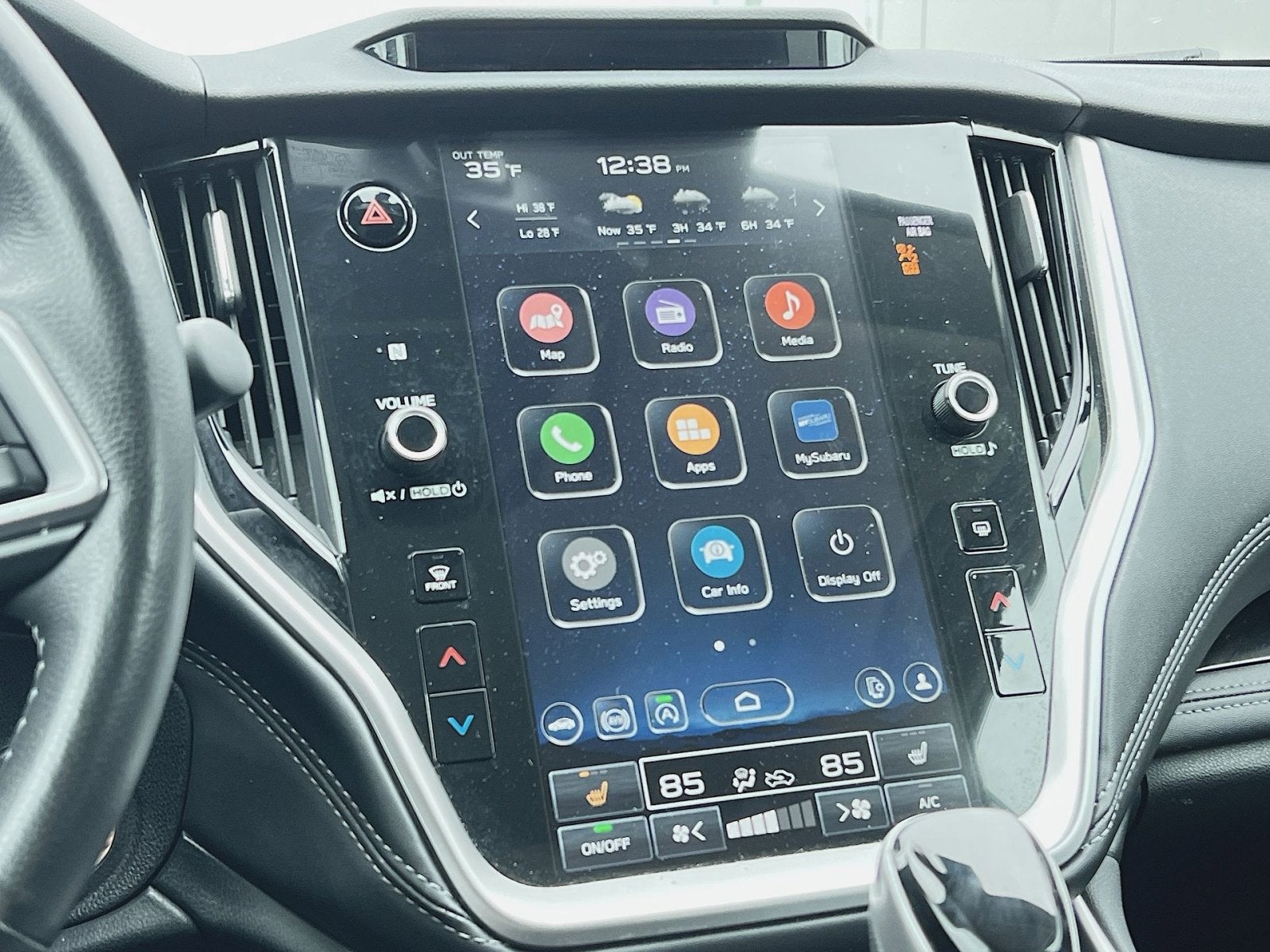 2023 Subaru Outback Limited XT