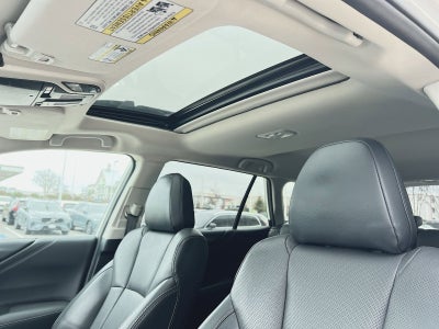 2023 Subaru Outback Limited XT