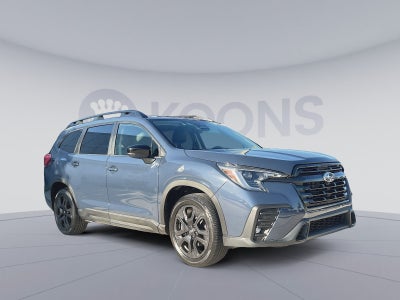 2024 Subaru Ascent Onyx Edition