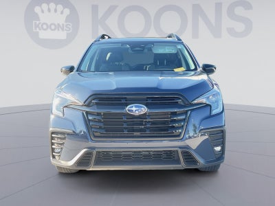 2024 Subaru Ascent Onyx Edition