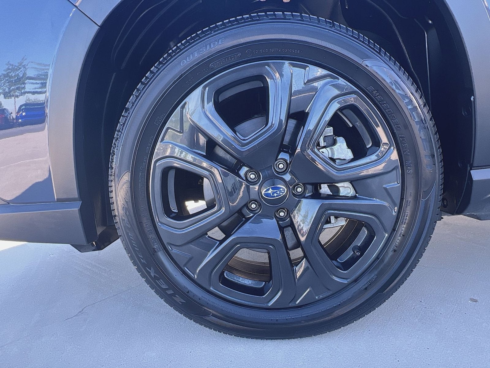 2024 Subaru Ascent Onyx Edition