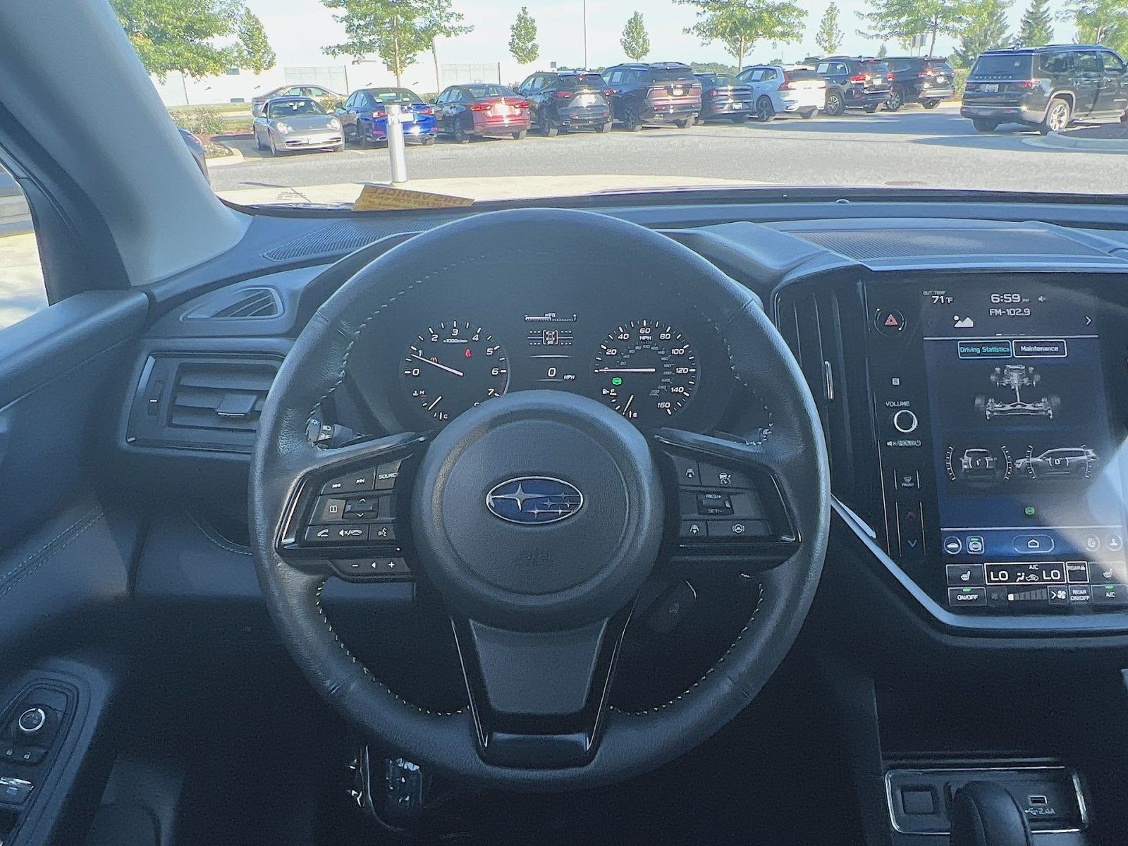 2024 Subaru Ascent Onyx Edition
